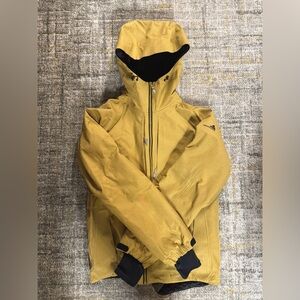 Westcomb Flow eVent insulated ski/snowboard Parka (Made in Canada!)